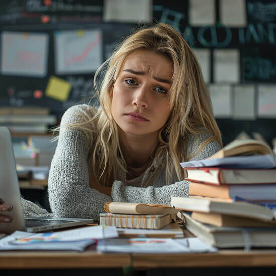 studentin-burnout