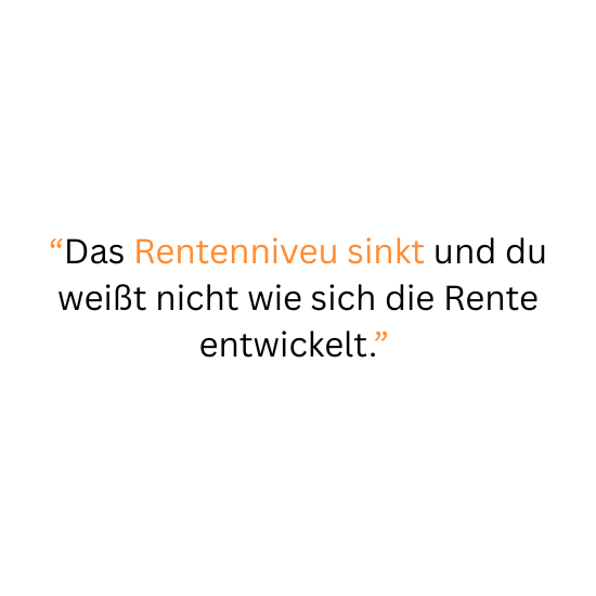 rentenniveu