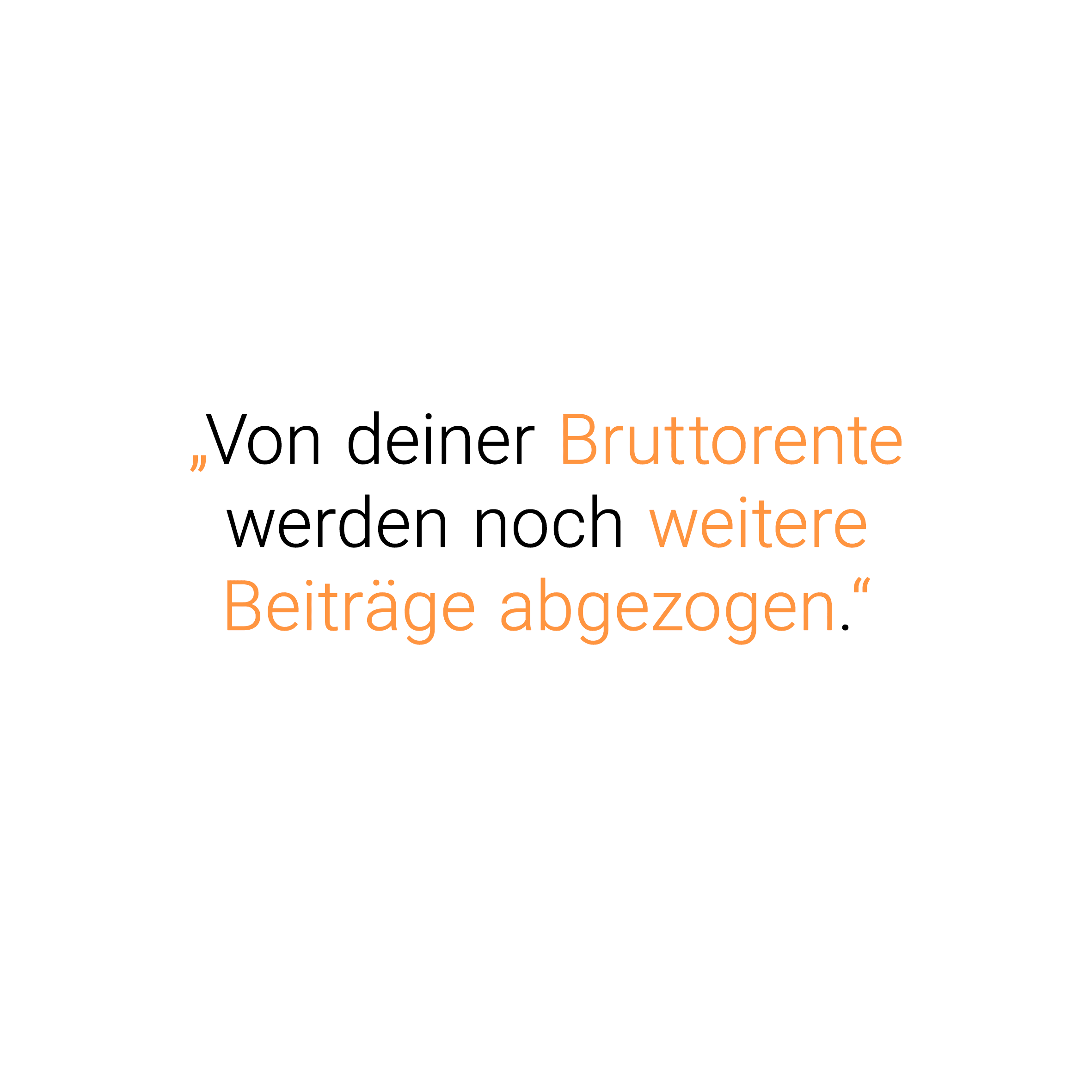 Bruttorente